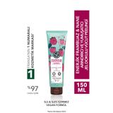 Yves Rocher Jel Dokulu Vücut Peelingi-Arındırıcı&Yumuşatıcı Enerjik Frambuaz Nane -SLS,SLES İçermez,Vegan-150ml