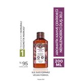 Yves Rocher Kahve Çekirdeği 200 ml Aromatik Nemlendirici Duş Jeli