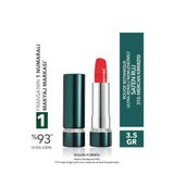 Yves Rocher Kalıcı Saten Ruj Yeni Yoğun Pigmentli Nemlendirici Vegan 3.5 g 310. Mercan Kırmızısı RUJ-YVES -BYD-207