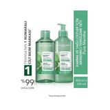 Yves Rocher Karma Yağlı Ciltler İçin Arındırıcı Temizleme Seti Micellar Su Yüz Yıkama Jeli Pure Menthe YUZTEM-YVES-BYD-14