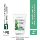Yves Rocher Karma Yağlı Ciltler Için Gözenek Temizleyici Peeling Etkili Yüz Yıkama Jeli