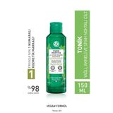 Yves Rocher Karma-Yağlı-Sivilce Eğilimli Cilt, Siyah Nokta Karşıtı Pudralı Tonik-Glikolik Asit-Pure Menthe-150ml