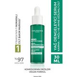 Yves Rocher Karmaa ve Akneli Ciltler Için Gözenek Sıkılaştırıcı ve Arındırıcı Yağ Dengeleyici Serum 30 ml