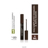 Yves Rocher Kaş Sabitleyici Maskara-4 ml-Koyu Kahve- 54575