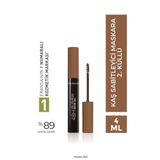 Yves Rocher Kaş Sabitleyici Maskara-4 ml- Küllü- 53764