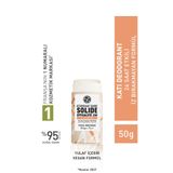 Yves Rocher Katı Deodorant - Ter Kokusu Önleyici-50 gr- 94316