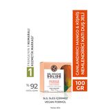 Yves Rocher Katı Duş Jeli - Nemlendirici Canlandırıcı Mango Kişniş-SLS,SLES İçermez,Vegan-100gr
