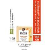 Yves Rocher Katı Duş Jeli - Nemlendirici Rahatlatıcı Yulaf Karabuğday-SLS,SLES İçermez,Vegan-100gr