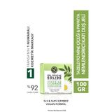 Yves Rocher Katı Duş Jeli - Nemlendirici Tazeleyici Mine Çiçeği Papatya -Sls,sles Içermez,vegan
