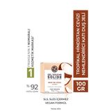 Yves Rocher Katı Duş Jeli -Nemlendirici Tropikal Hindistan Cevizi-SLS,SLES İçermez,Vegan-100gr