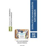 Yves Rocher Katı Sabun - Serinletici Okyanus Esintisi -SLS,SLES İçermez,Vegan-80gr