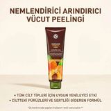 Yves Rocher Kayısı Özlü Vücut Peelingi Nemlendirici Arındırıcı Gommage Vegetal 150 ml