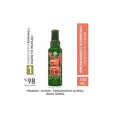 Yves Rocher Kırılma Karşıtı Prebiyotik Serum - Yıpranmış Saçlar / Isı koruyucu, Organik Jojoba Yağı 100 ml