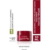 Yves Rocher Kırışıklık Görünümünü Azaltıcı, Sıkılaştırıcı ve Dolgunlaştırıcı Bitkisel Kolajen Gece Kremi 50ML
