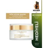 Yves Rocher Kırışıklık Karşıtı Onarıcı Gündüz Kremi + Beyonds Misk Amber Parfüm Seti