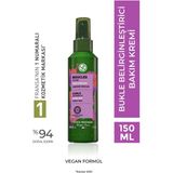 Yves Rocher Kıvırcık Saçlar İçin Bukle Belirginleştirici Bakım Kremi 150 ml Vegan ve Organik Keten