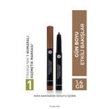 Yves Rocher Krem Dokulu Kalem Far-08 Kahve- 53708