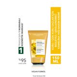 Yves Rocher Kuru ve Çok Kuru Saçlar İçin Vegan Besleyici Şekillendirici Durulanmaz Bakım Kremi 150ml YVES23242