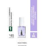 Yves Rocher Laque Botanique Güçlendirici Oje Bazı Tırnak Dostu & Vegan - Renkli
