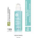 Yves Rocher Leke ve Kırışık Karşıtı Aydınlık Veren Nemlendirici C Vitamini Serum 30ML
