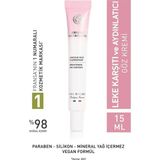 Yves Rocher Leke ve Kırışık Karşıtı Bitkisel - Hyaluronik Asit & Vitamin E-Göz KREMI-15ML + Göz Çevresi Jeli