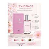 Yves Rocher L'Evidence Comme Une Evidence EDP Ferah, Şeftali Notalı, Çiçeksi Kokulu Kadın Parfümü 50 ml 3457686574