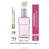 Yves Rocher L’evidence EDP 50ml – Uzun Süre Kalıcı ve Sürükleyici Parfüm
