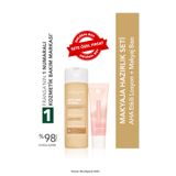 Yves Rocher Makyaja Hazırlık Seti- Aha Losyon 122 ml & Makyaj Bazı 30 ml