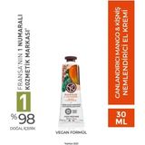 Yves Rocher Mango & Kişniş Özlü Vegan Canlandırıcı Nemlendirici El Kremi 30 ml