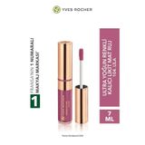 Yves Rocher Mat Bitişli Ultra Yoğun Pigmentli Likit Ruj 12 Saat kalıcı 7 ml 104. Lila RUJ-YVES -BYD-123