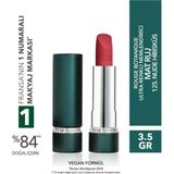 Yves Rocher Mat Ruj Yoğun Pigment Nude Uzun Kalıcı Nemlendirici Vegan Kremsi 3.5 G 125. Nude Hibisküs