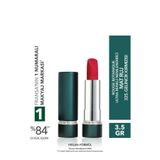 Yves Rocher Mat Ruj Yoğun Pigment Nude Uzun kalıcı Nemlendirici Vegan Kremsi 3.5 g 325. Nar Kırmızısı RUJ-YVES -BYD-1
