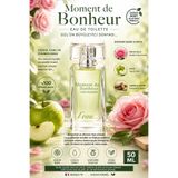 Yves Rocher Mayıs Gülü, Elma ve Sedir Notalı Canlı Çiçeksi Vegan Kadın EDT Parfüm - 50 ml VL-MDB50-VEGAN