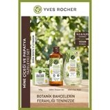 Yves Rocher Mine Çiçeği Papatya Özlü Vegan Duş Paketi 600 ml Yedek + 400 ml Jel + 100 gr Sabun