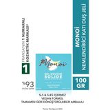 Yves Rocher Monoi Nemlendirici Katı Duş Jeli 100G Egzotik Sıcak Çekici Tüm Ciltler İçin SLS İçermez