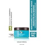 Yves Rocher Nemlendirici 3’ü 1 Arada Prebiyotik Saç Maske – Normalden Kuruya Dönük Saçlar /monoi - 000