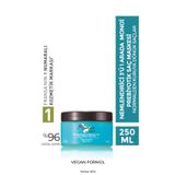 Yves Rocher Nemlendirici 3’ü 1 Arada Prebiyotik Saç Maske – Normalden Kuruya Dönük Saçlar /Monoi