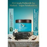 Yves Rocher Nemlendirici Besleyici 3ü1 Arada Monoi Saç Maskesi Kuru Saçlara Özel 250 ml