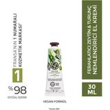 Yves Rocher Nemlendirici & Besleyici El Kremi 30 ml Vegan Zeytin & Turunç Özlü Tüp Formunda
