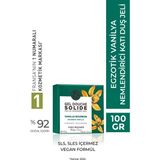 Yves Rocher Nemlendirici Egzotik Vanilya Katı Duş Jeli 100 gr SLS, SLES İçermez Vegan Formül