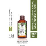 Yves Rocher Nemlendirici Ferahlatıcı Zeytin Turunç Duş Jeli 200ml SLS, SLES İçermez Vegan Etkisi