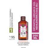 Yves Rocher Nemlendirici Oryantal Argan ve Gül Duş Jeli 200 ml SLS,SLES İçermez Vegan Etkili