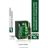 Yves Rocher Niasinamid & Vitamin B6 Kür - Saç Dökülmesine Karşı/anti-Chute 60 ml - 1 Adet