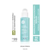 Yves Rocher Normal-Kuru Cilt,Hyaluronik Asit&Aloe Vera Cilt Serum-Hydra Vegetal Bitkisel Nemlendirici Bakım-30ml