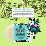 Yves Rocher Normal Saçlar Için Hassasiyet Karşıtı Katı Şampuan 60 gr Organik Papatya Vegan Doğa Dostu