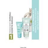 Yves Rocher Normal ve Kuru Ciltler Için Nemlendirici /peeling Haftalık Tanışma Seti