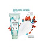 Yves Rocher Normal Ve Kuru Ciltler Icinprebiyotik Yuz Peelingi
