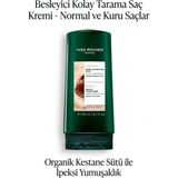 Yves Rocher Normal ve Kuru Saçlar Için Besleyici Kolay Tarama Saç Kremi Vegan 200 ml