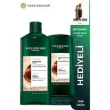 Yves Rocher Normal ve Kuru Saçlar Için Kolay Tarama Bakım Seti Şampuan + Saç Kremi