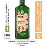 Yves Rocher Normal ve Kuru Saçlar İçin Sülfat İçermeyen Besleyici 300 ML Vegan Kolay Tarama Şampuanı